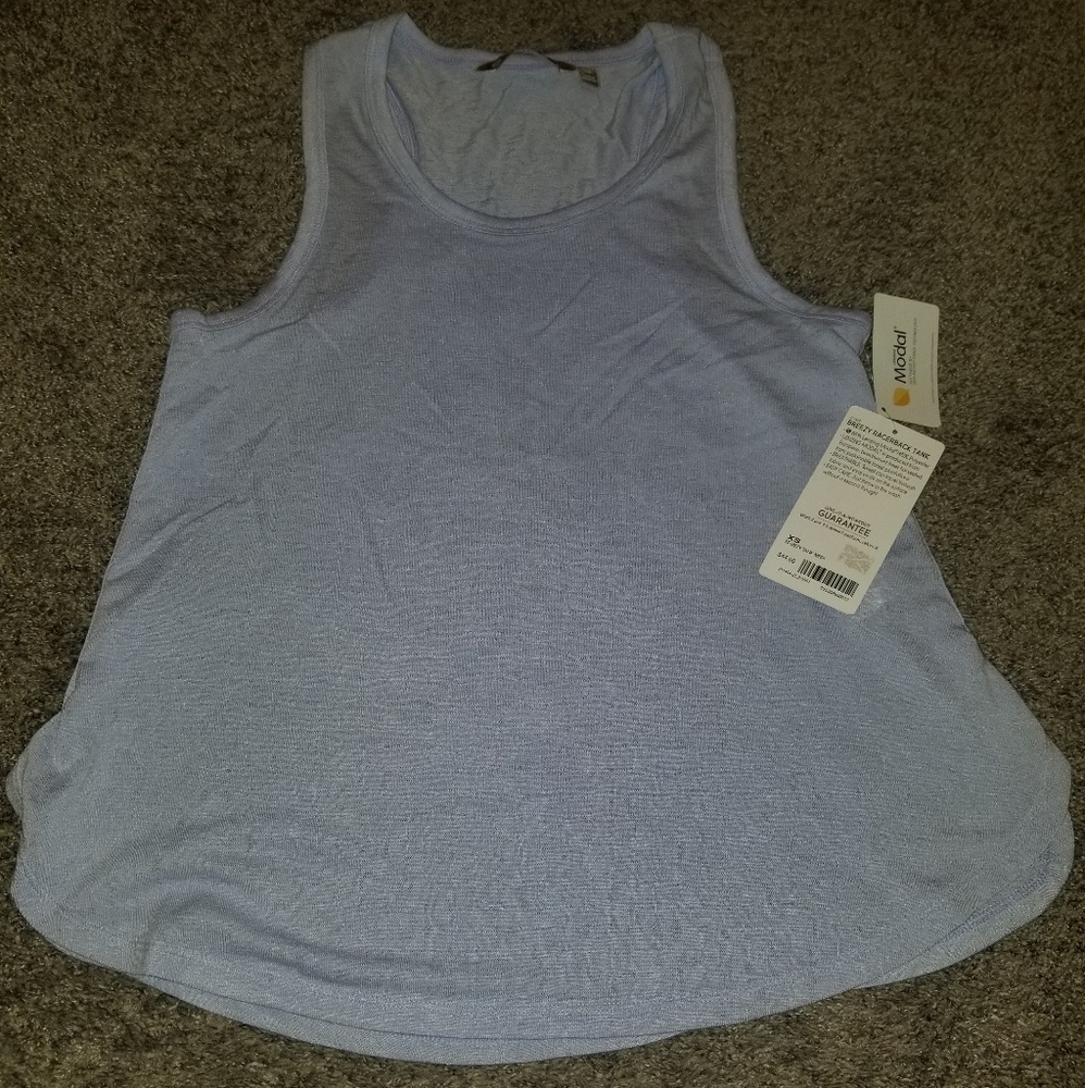 Breezy tank